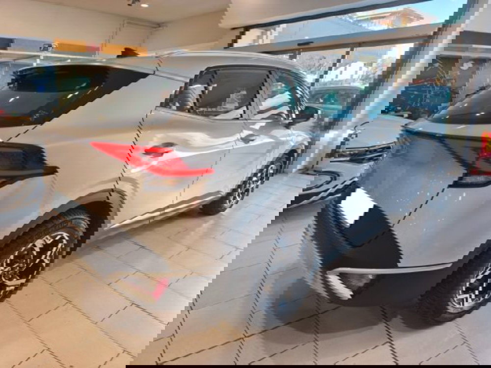 Kia Sportage usata a Firenze (5)