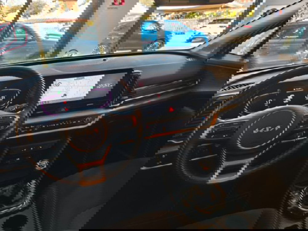 Kia Sportage usata a Firenze (9)