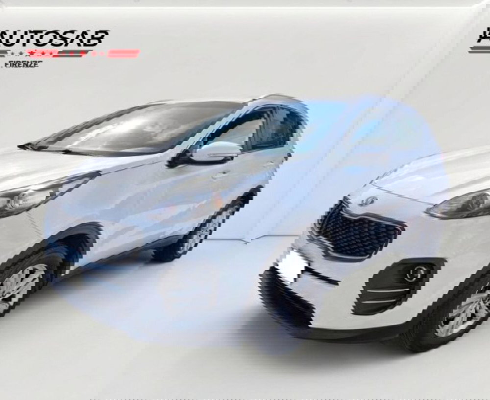 Kia Sportage usata a Firenze (3)