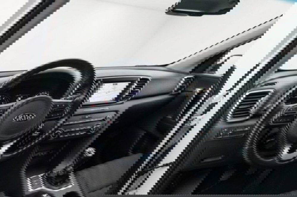 Kia Sportage usata a Firenze (7)