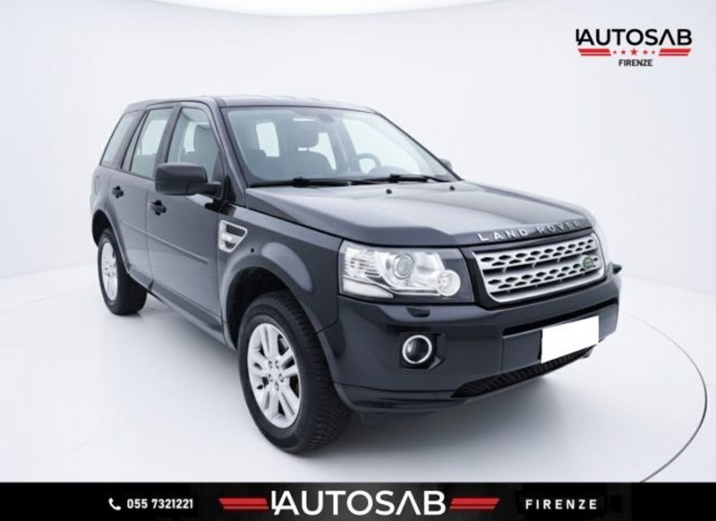 Land Rover Freelander usata a Firenze