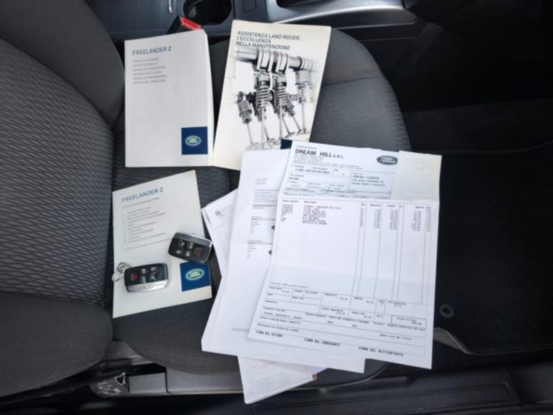 Land Rover Freelander usata a Firenze (14)
