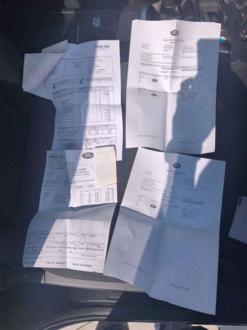 Land Rover Freelander usata a Firenze (15)