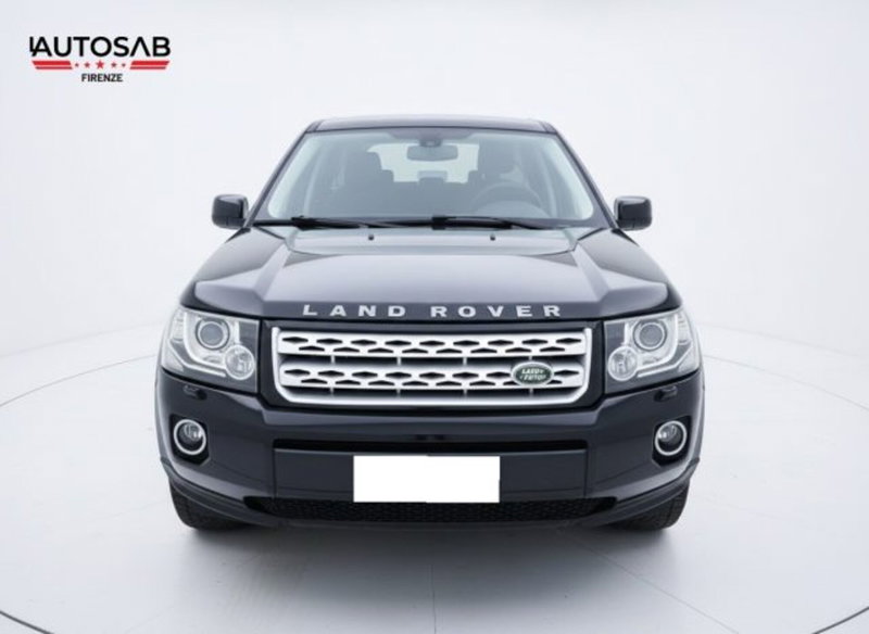 Land Rover Freelander usata a Firenze (2)
