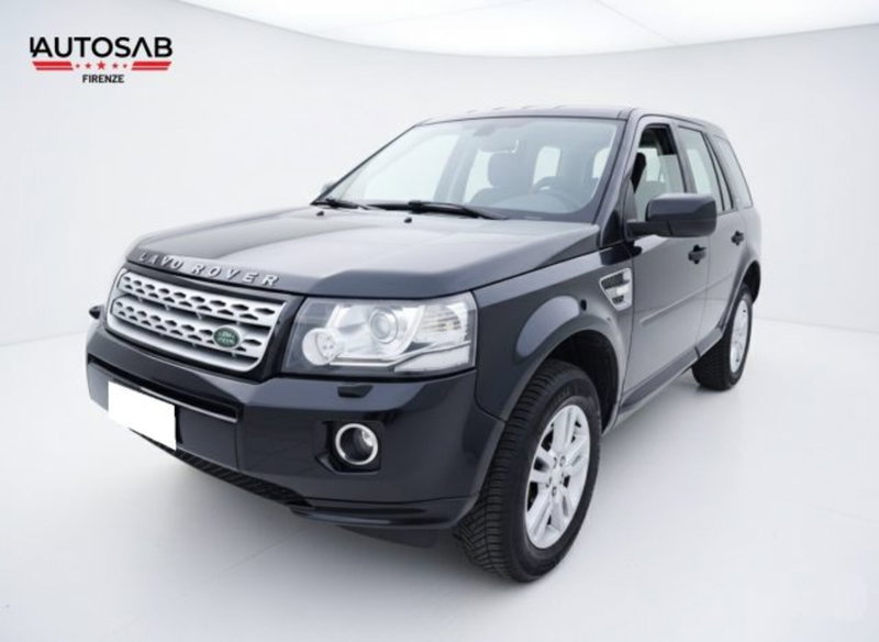 Land Rover Freelander usata a Firenze (3)