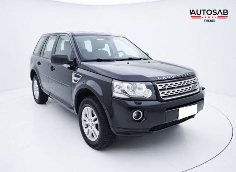 Land Rover Freelander usata a Firenze (4)