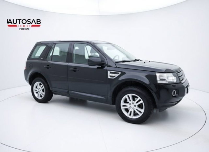 Land Rover Freelander usata a Firenze (5)