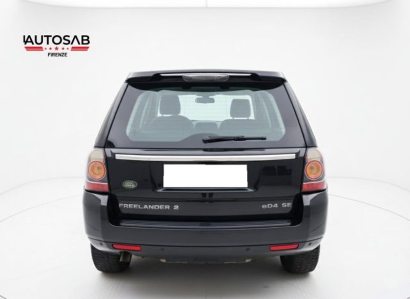 Land Rover Freelander usata a Firenze (6)