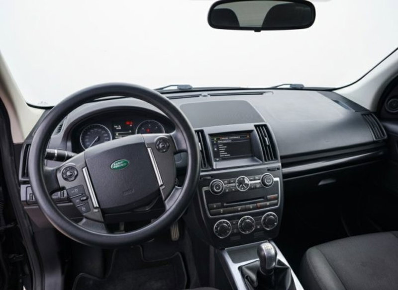 Land Rover Freelander usata a Firenze (8)