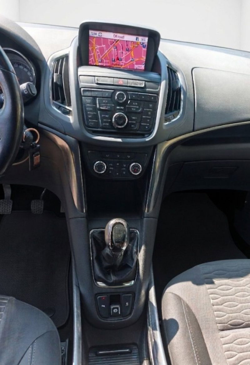 Opel Zafira Tourer usata a Firenze (10)