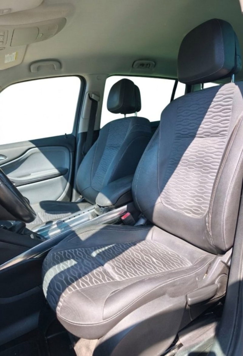 Opel Zafira Tourer usata a Firenze (11)