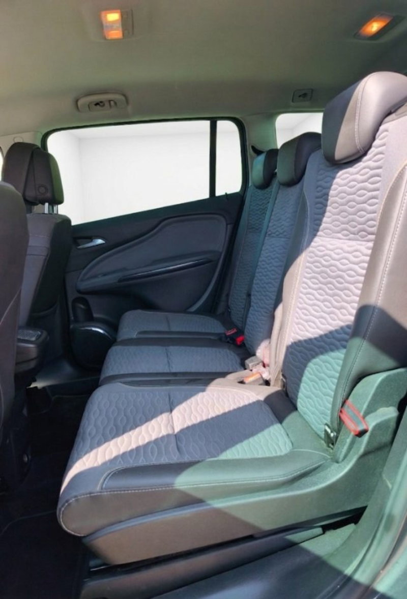 Opel Zafira Tourer usata a Firenze (12)