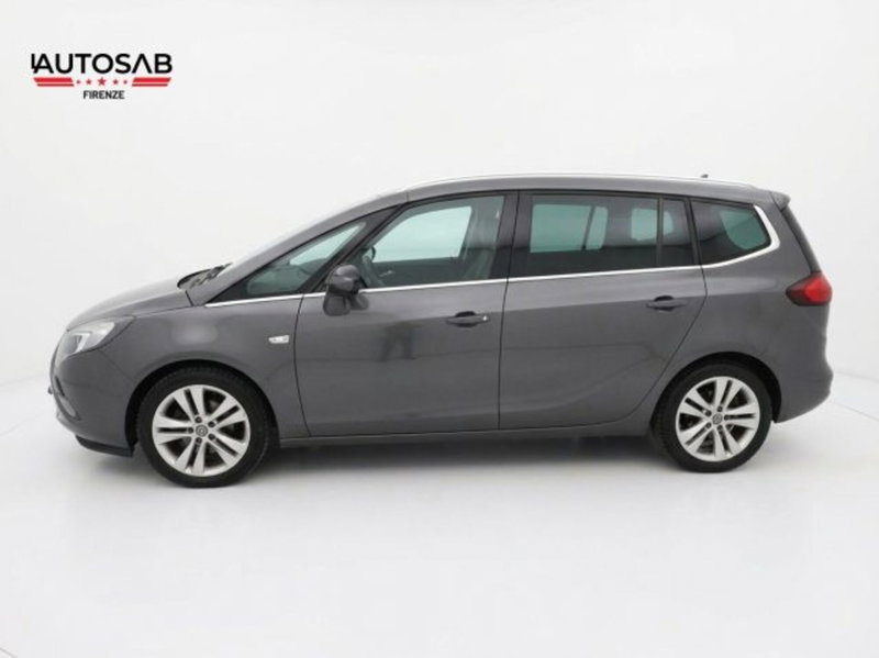 Opel Zafira Tourer usata a Firenze (7)