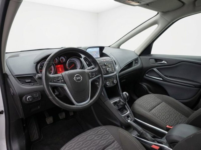Opel Zafira Tourer usata a Firenze (9)