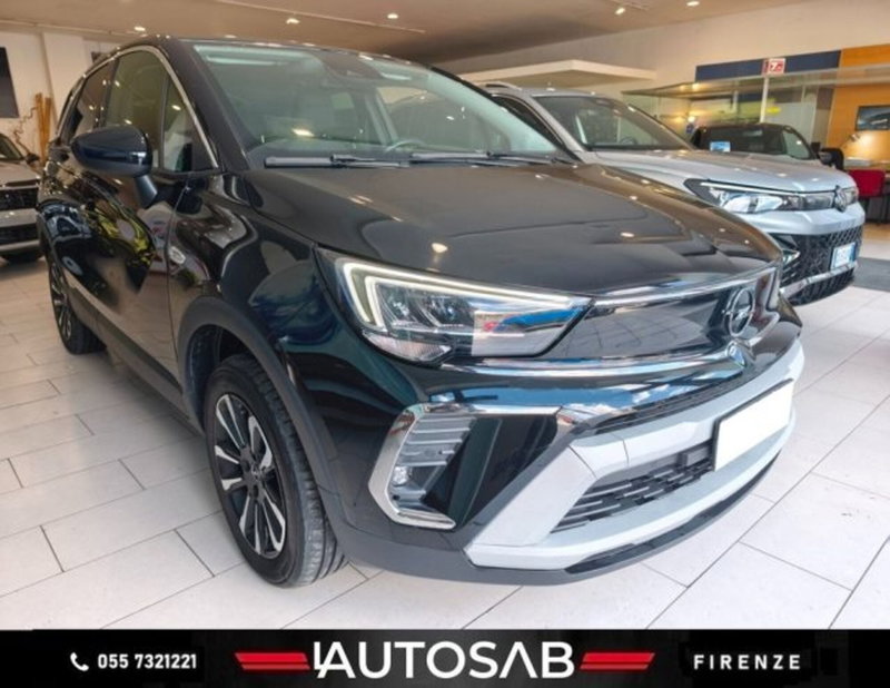 Opel Crossland usata a Firenze