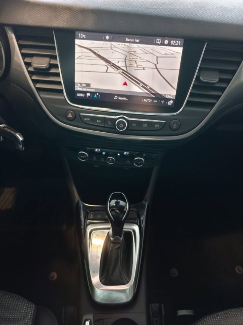 Opel Crossland usata a Firenze (10)