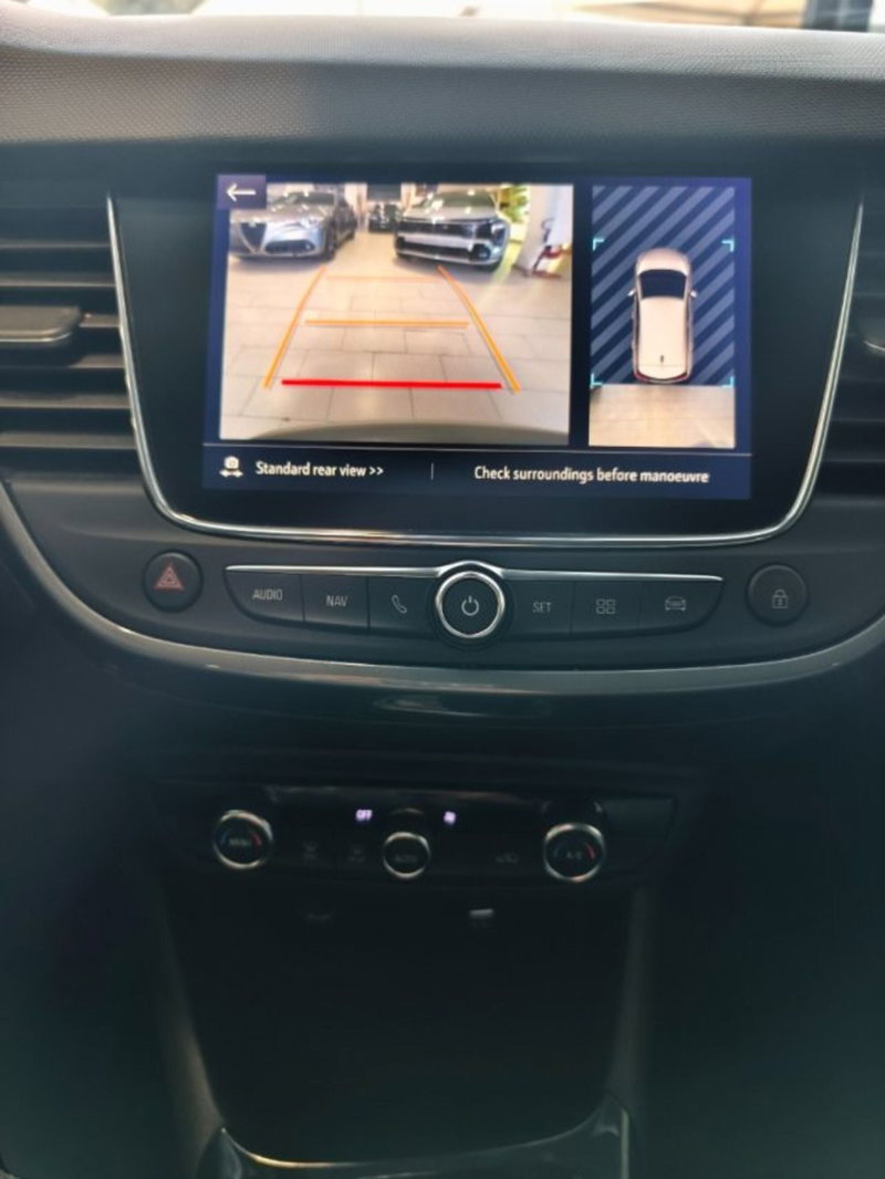 Opel Crossland usata a Firenze (11)