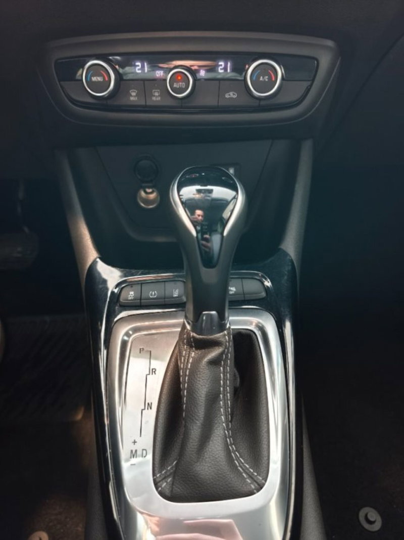 Opel Crossland usata a Firenze (12)