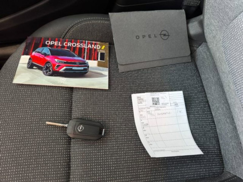 Opel Crossland usata a Firenze (15)