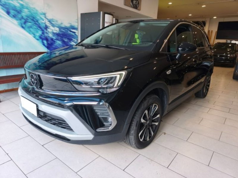 Opel Crossland usata a Firenze (3)