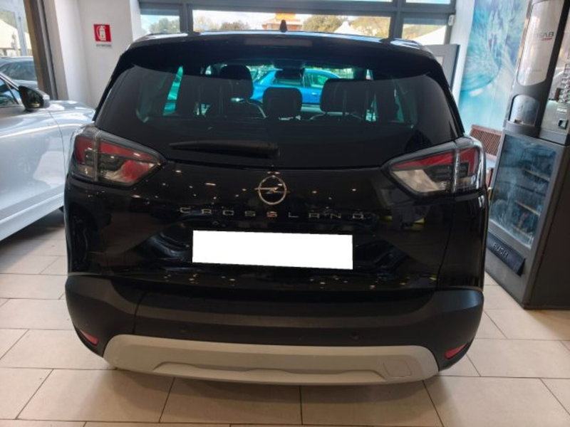 Opel Crossland usata a Firenze (5)