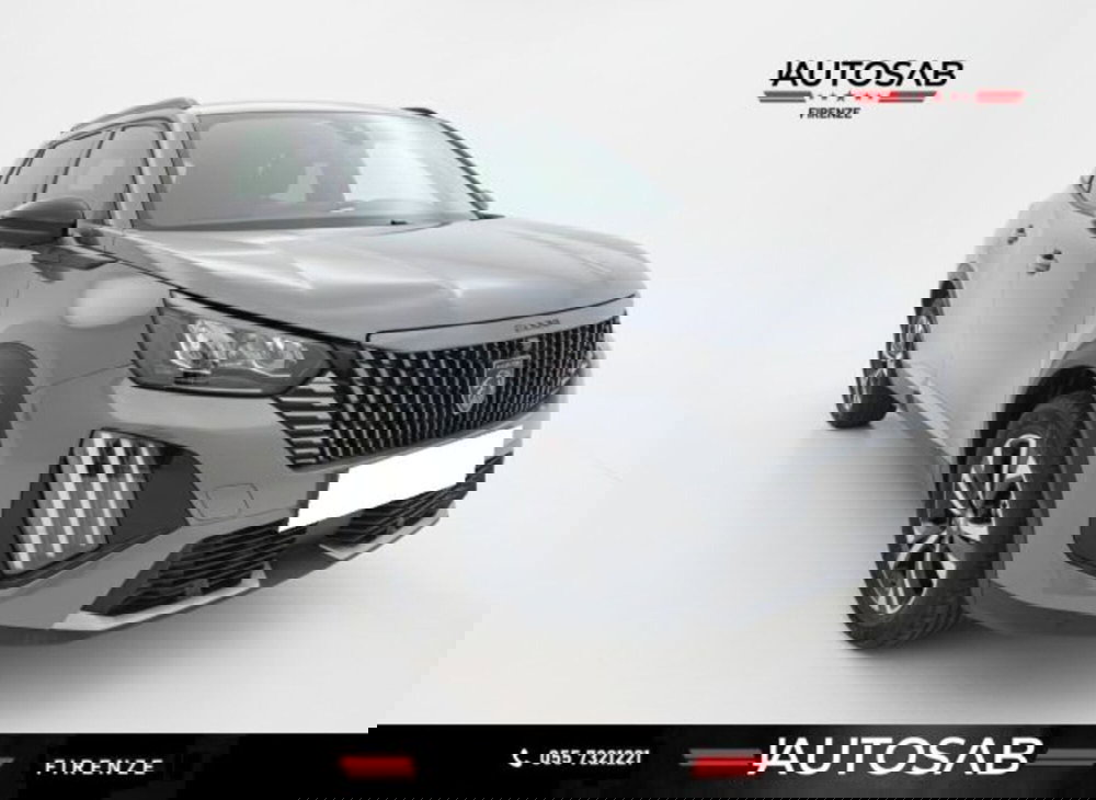 Peugeot 2008 usata a Firenze
