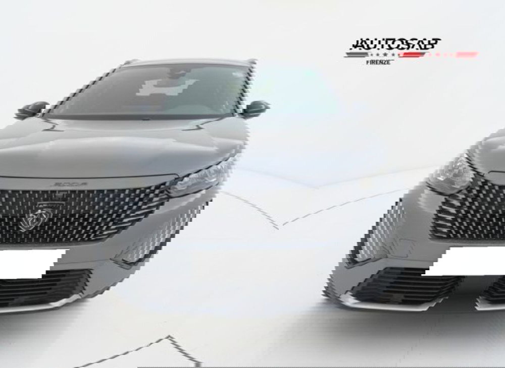Peugeot 2008 usata a Firenze (2)