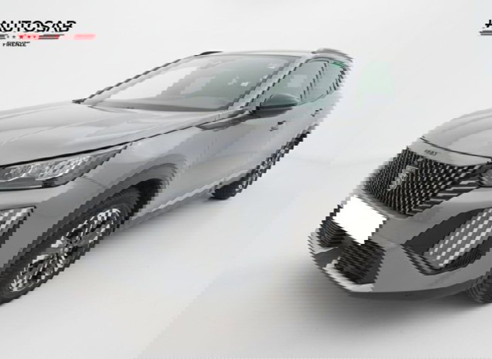 Peugeot 2008 usata a Firenze (3)