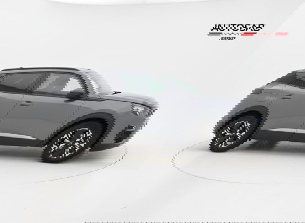 Peugeot 2008 usata a Firenze (4)