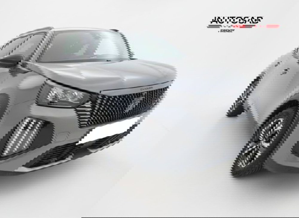 Peugeot 2008 usata a Firenze (7)