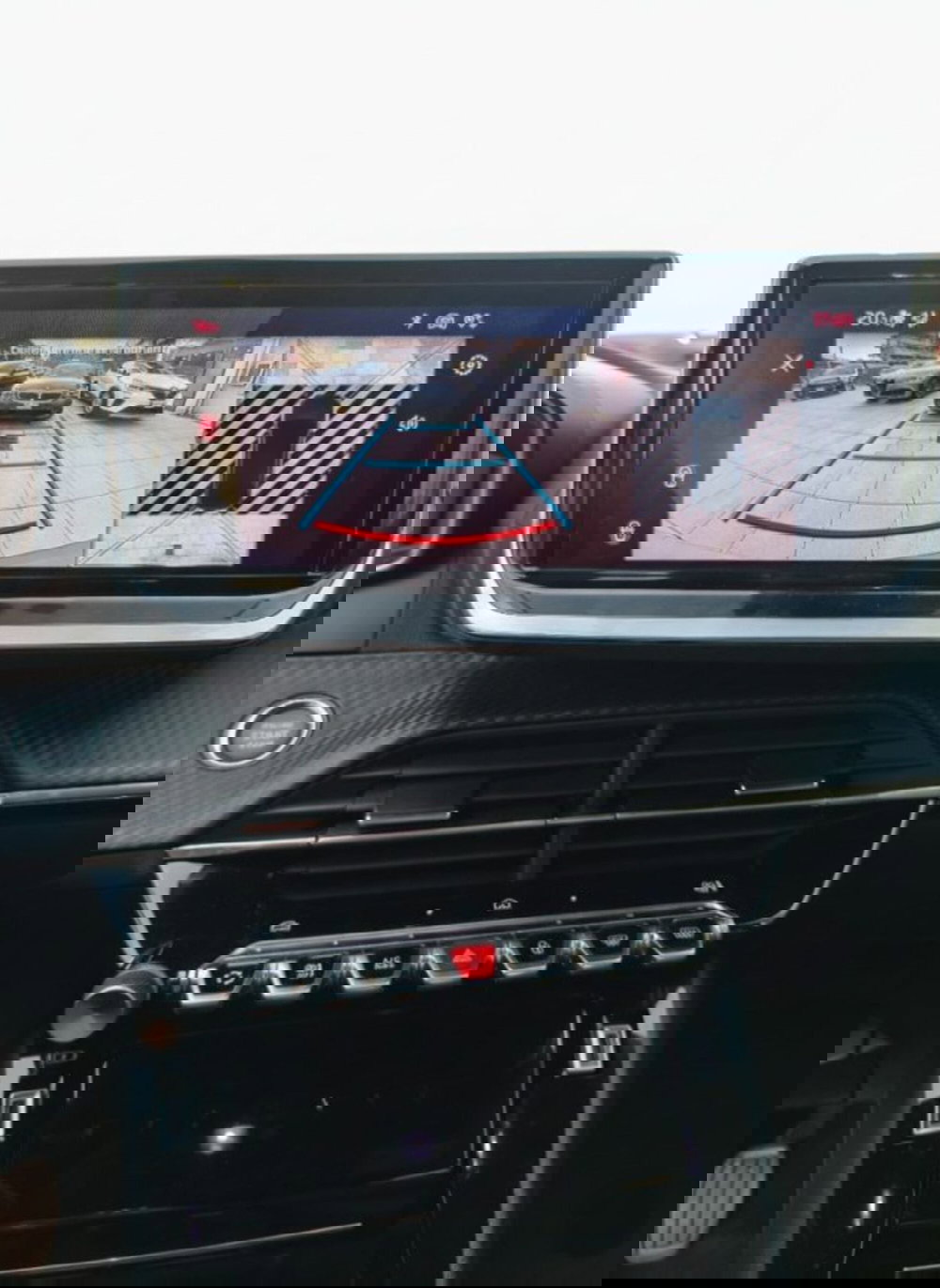 Peugeot 2008 usata a Firenze (9)