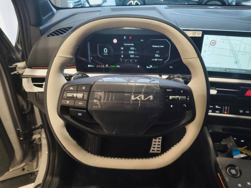 Kia Sportage nuova a Firenze (11)