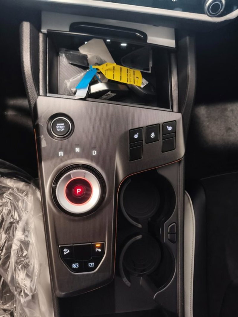 Kia Sportage nuova a Firenze (12)