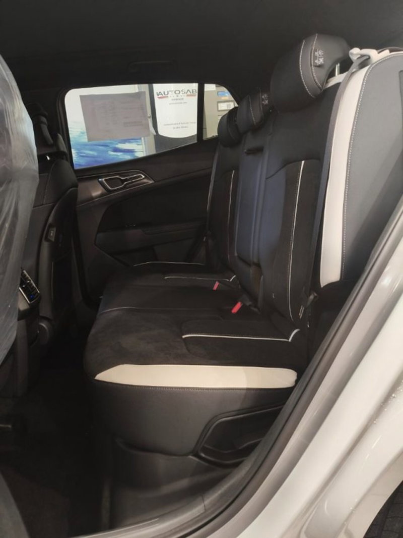 Kia Sportage nuova a Firenze (14)