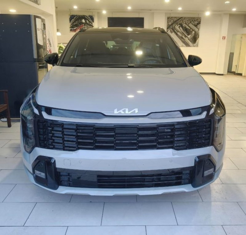 Kia Sportage nuova a Firenze (2)