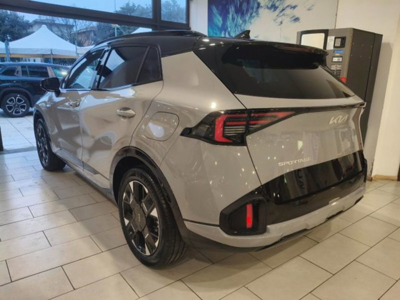 Kia Sportage nuova a Firenze (4)