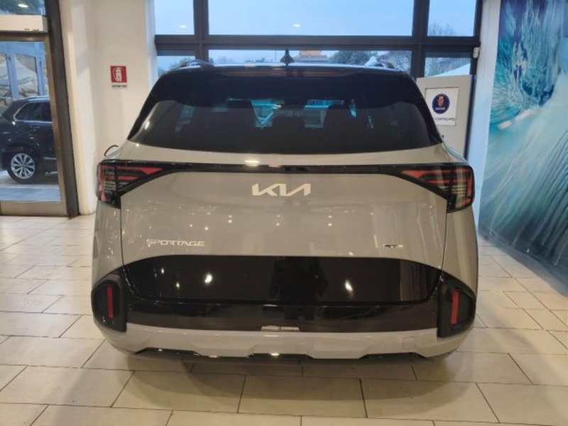 Kia Sportage nuova a Firenze (5)