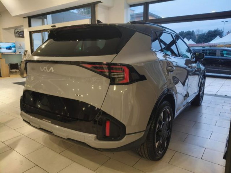 Kia Sportage nuova a Firenze (6)