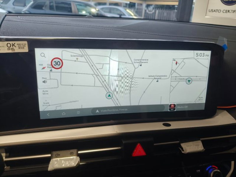 Kia Sportage nuova a Firenze (9)