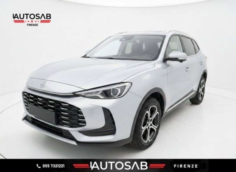 Mg ZS nuova a Firenze