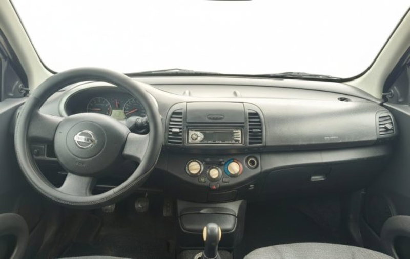 Nissan Micra usata a Firenze (10)