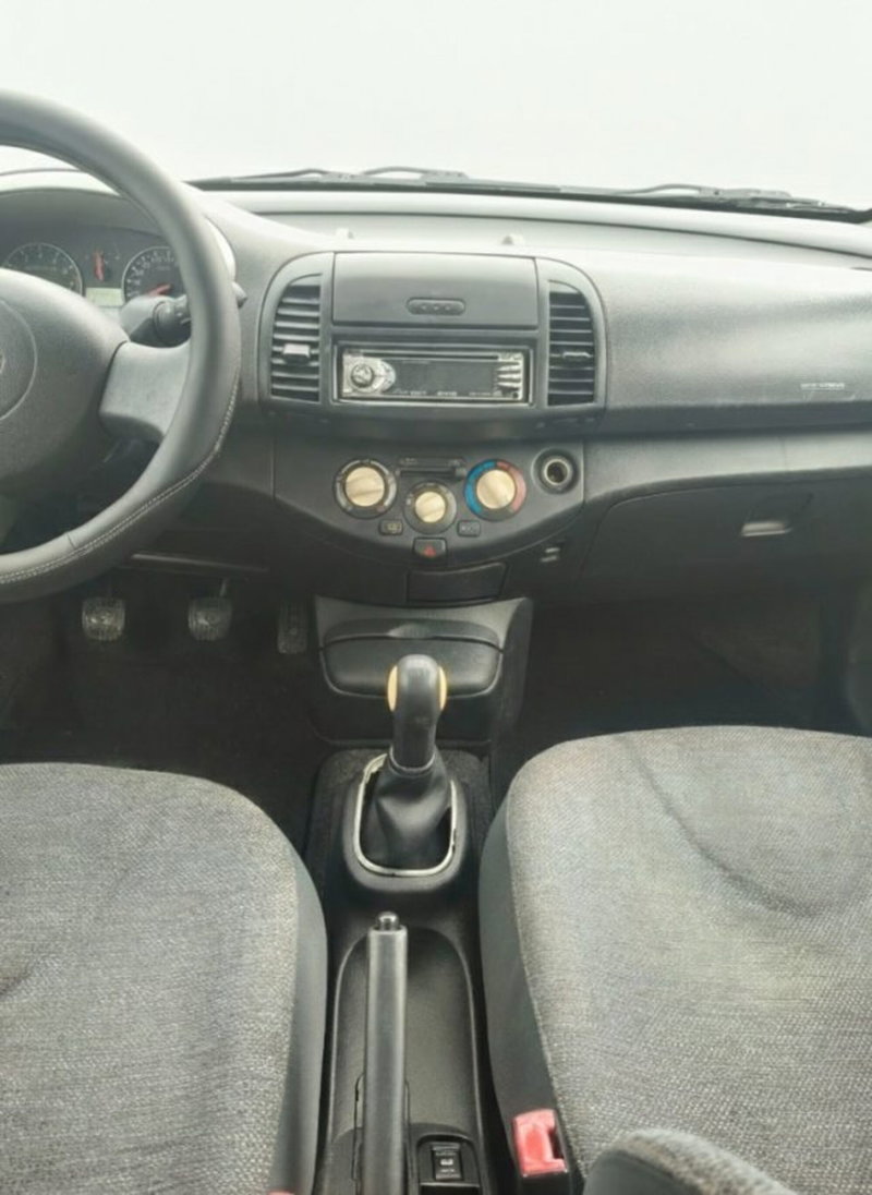 Nissan Micra usata a Firenze (11)