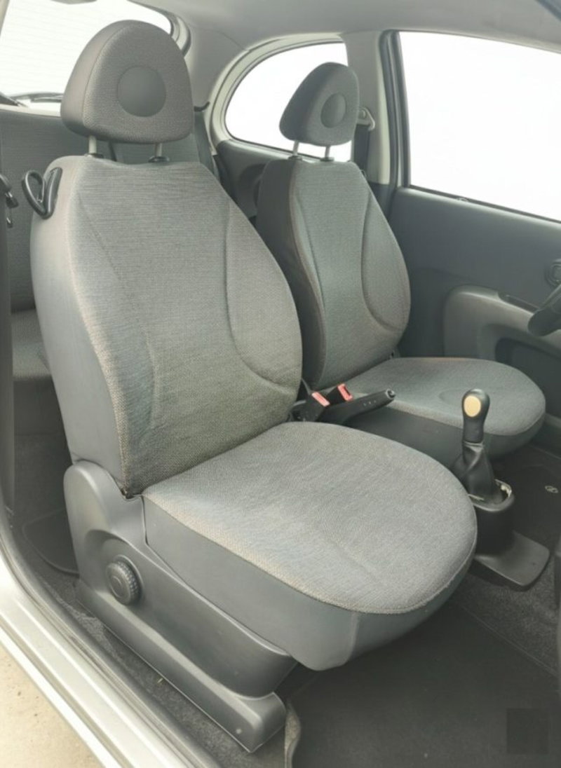 Nissan Micra usata a Firenze (12)