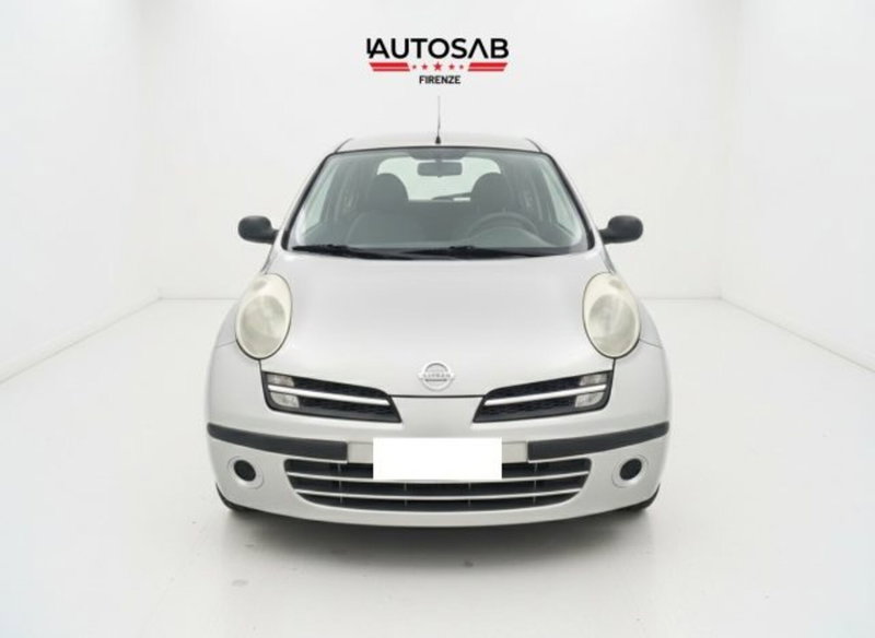 Nissan Micra usata a Firenze (2)