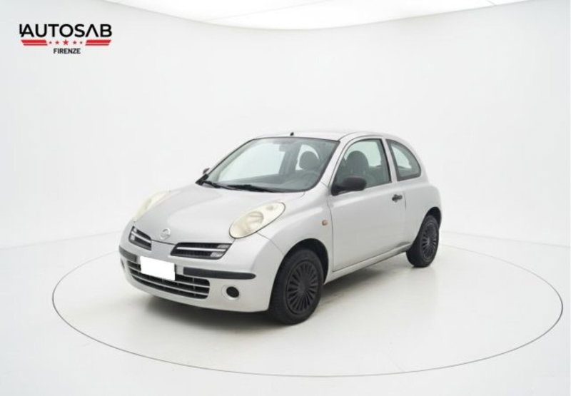 Nissan Micra usata a Firenze (3)