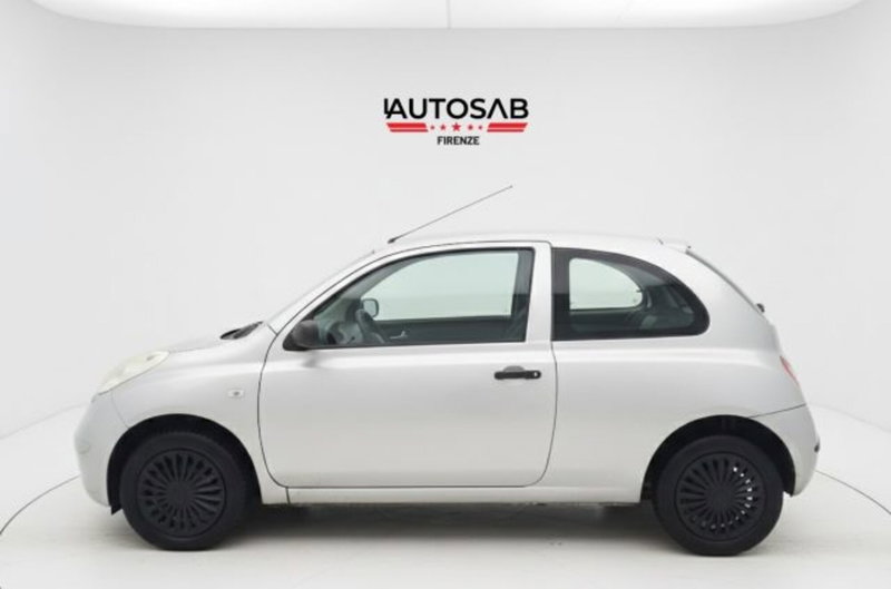 Nissan Micra usata a Firenze (6)