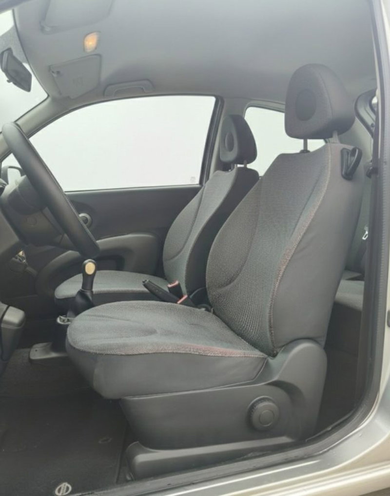 Nissan Micra usata a Firenze (8)