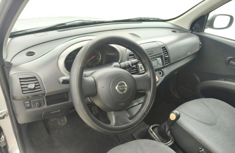 Nissan Micra usata a Firenze (9)