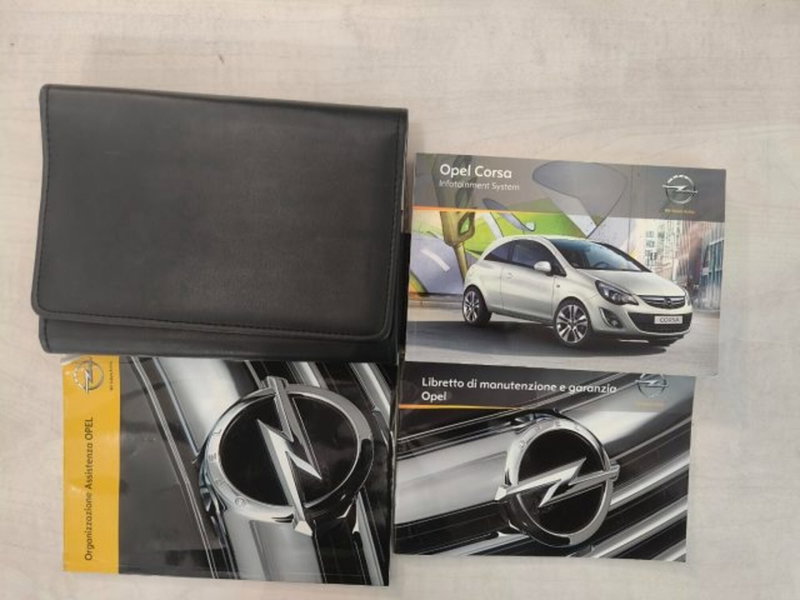 Opel Corsa usata a Firenze (19)