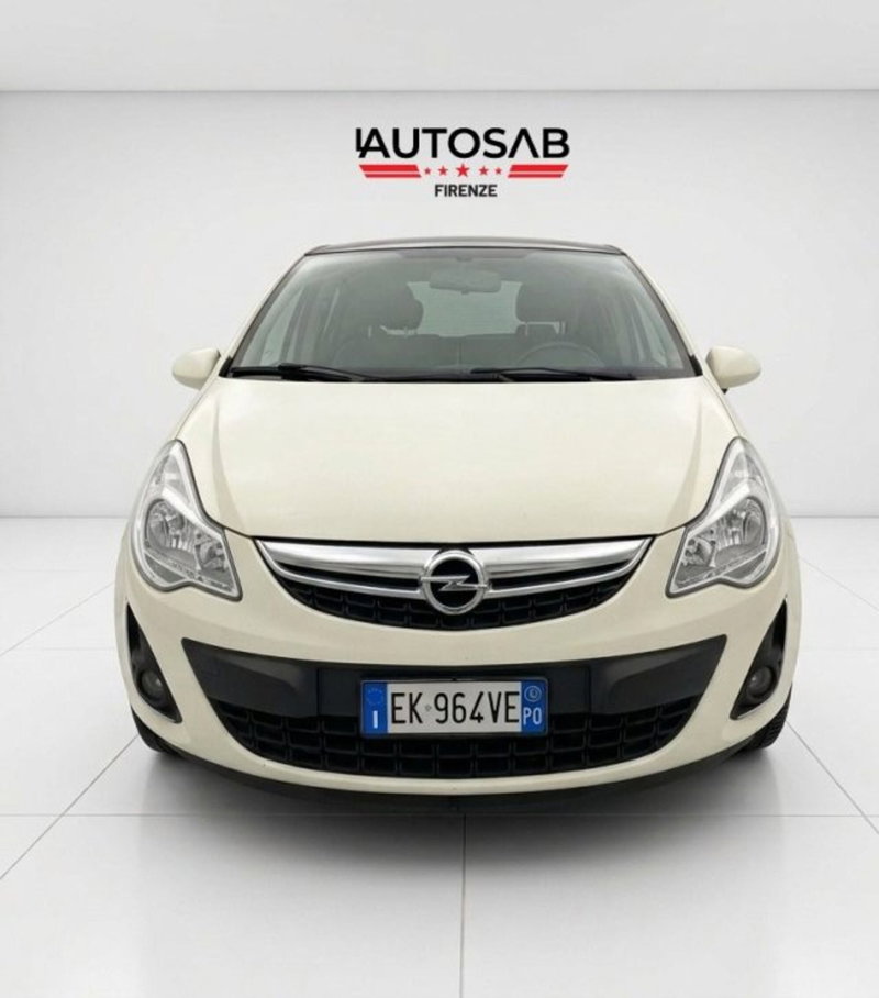 Opel Corsa usata a Firenze (2)